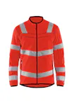 High Vis Rood