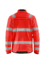 Blaklader 4941 Microfleecevest High Vis miniatuur