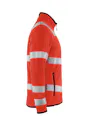 Blaklader 4941 Microfleecevest High Vis miniatuur