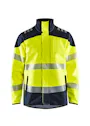 Blaklader Multinorm Softshell Jack miniatuur