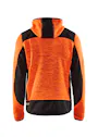 Blåkläder 4930: Strickweste mit Softshell Vorschaubild
