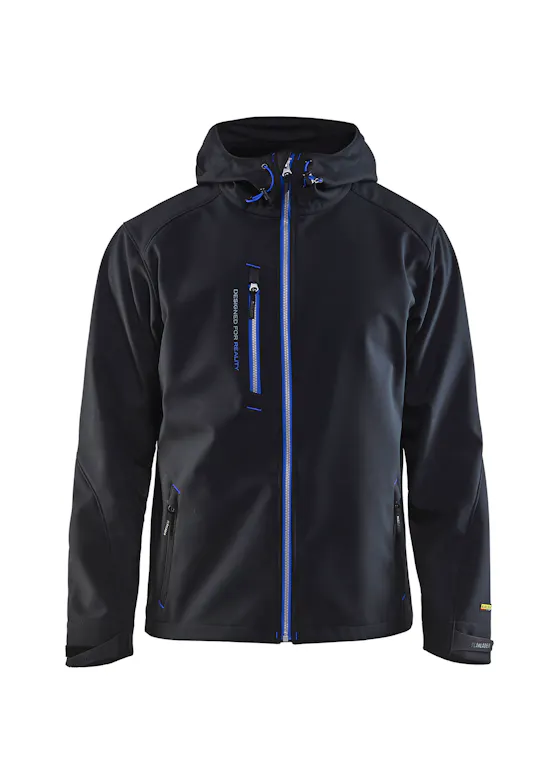 Blåkläder 4949 Softshell-Jacke
