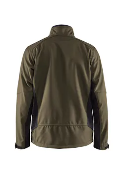 Blåkläder 4950 Veste softshell thumbnail (vignette)