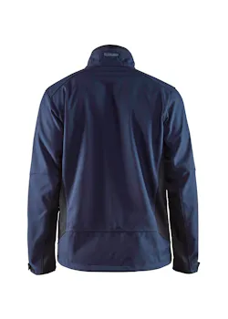 Blåkläder 4950 Veste softshell thumbnail (vignette)