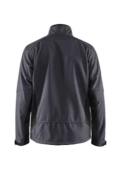 Blåkläder 4950 Veste softshell thumbnail (vignette)