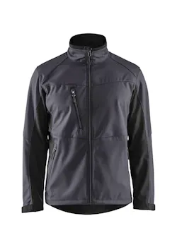 Blåkläder 4950 Veste softshell thumbnail (vignette)