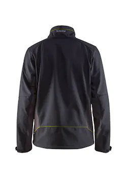 Blåkläder 4950 Veste softshell thumbnail (vignette)
