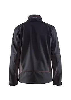 Blåkläder 4950 Veste softshell thumbnail (vignette)