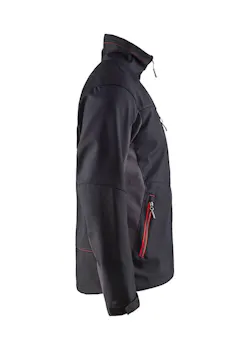 Blåkläder 4950 Veste softshell thumbnail (vignette)