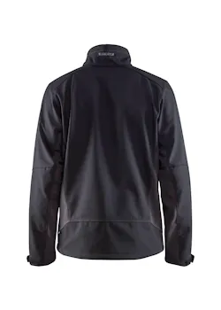 Blåkläder 4950 Veste softshell thumbnail (vignette)