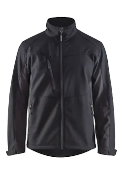 Blåkläder 4950 Veste softshell thumbnail (vignette)