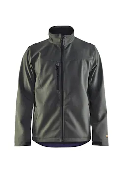 Blåkläder 4951 Softshell jack miniatuur