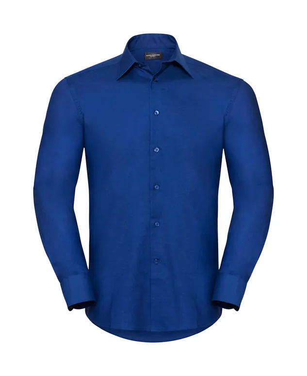 Marineblauw
