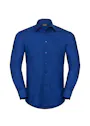 Russell Long-Sleeved Tailored Oxford Shirt Herren Vorschaubild