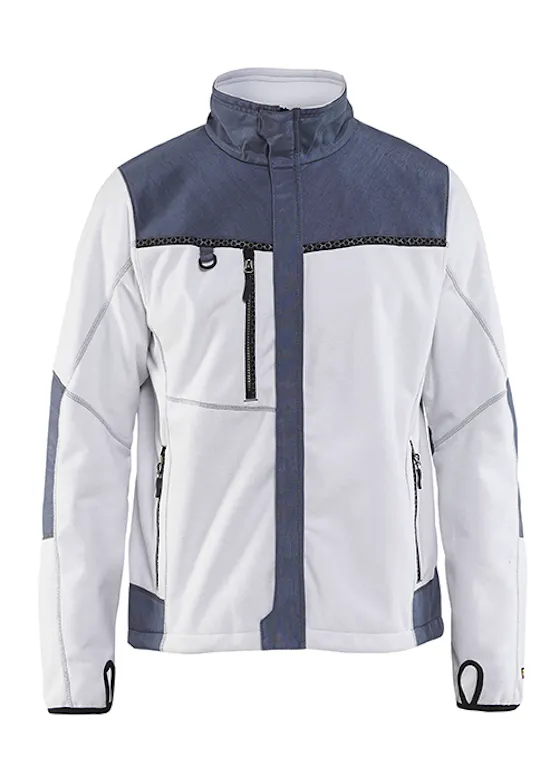 Blåkläder 4955 winddichte Fleecejacke