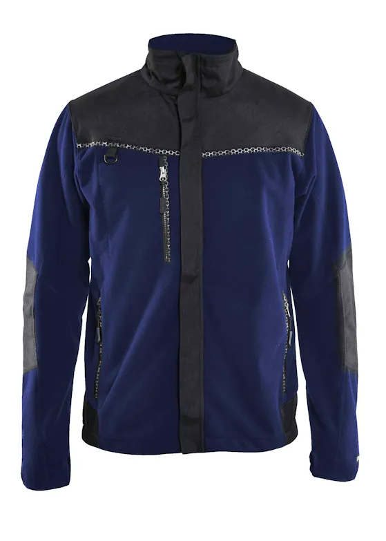 Blåkläder 4955 winddichte Fleecejacke