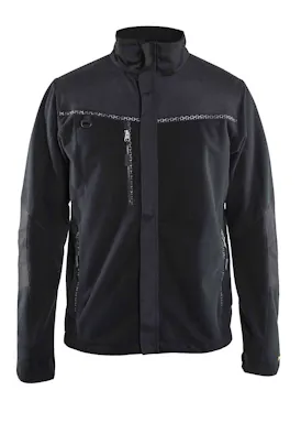 Blåkläder 4955 Winddicht fleecejack