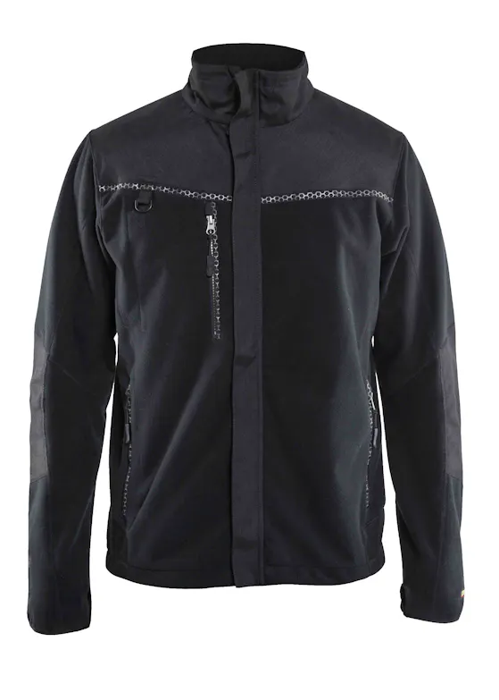 Blåkläder 4955 winddichte Fleecejacke
