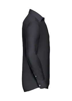 Russell Z922 Oxford Shirt Long Sleeve Tailored Regular Fit miniatuur