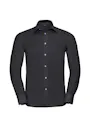 Russell Long-Sleeved Tailored Oxford Shirt Herren Vorschaubild
