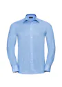 Russell Long-Sleeved Tailored Oxford Shirt Herren Vorschaubild