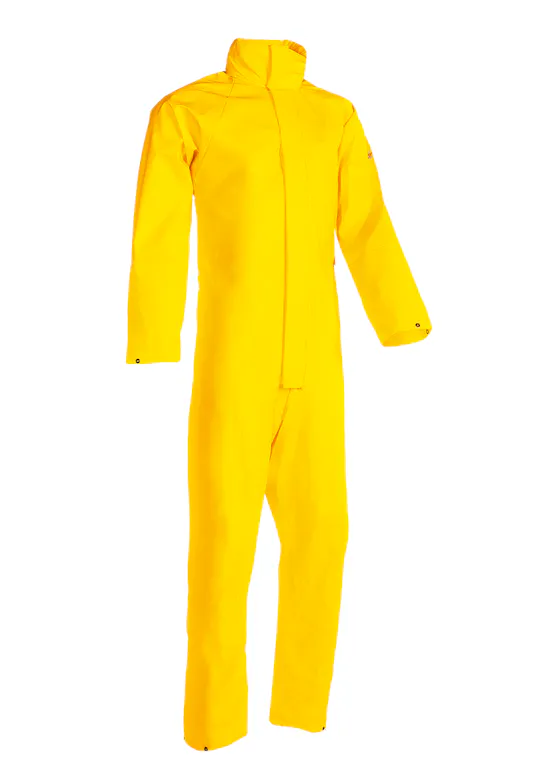 Sioen Montreal 4964A2F01 Overall Waterdicht Winddicht