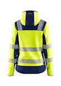 Blaklader 4967 Strickweste Beheizt High-Vis Damen Vorschaubild