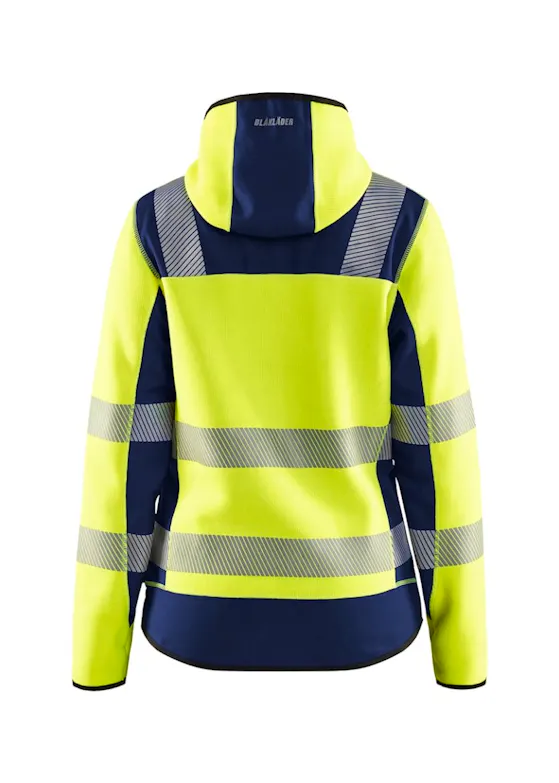 Blaklader 4967 Strickweste Beheizt High-Vis Damen