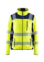 Blaklader 4967 Strickweste Beheizt High-Vis Damen Vorschaubild