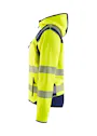 Blaklader 4967 Strickweste Beheizt High-Vis Damen Vorschaubild
