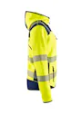 Blaklader 4967 Strickweste Beheizt High-Vis Damen Vorschaubild