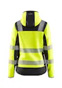 Blaklader 4967 Strickweste Beheizt High-Vis Damen Vorschaubild