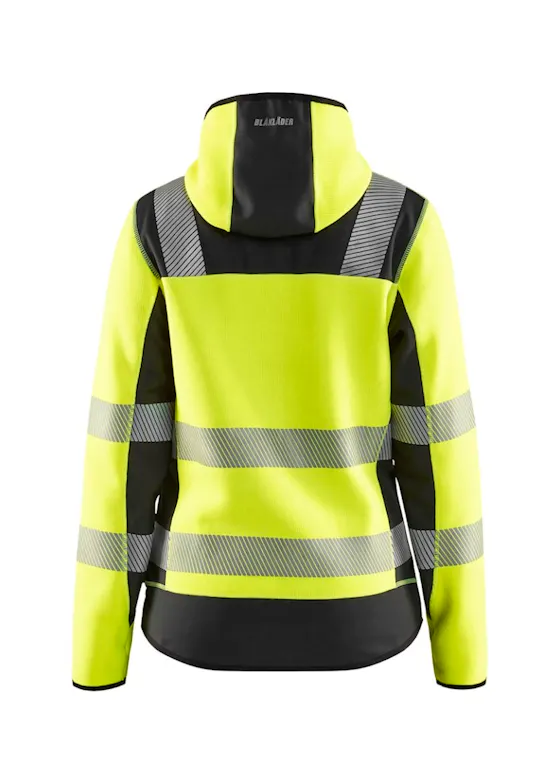 Blaklader 4967 Strickweste Beheizt High-Vis Damen