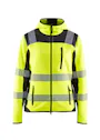 Blaklader 4967 Strickweste Beheizt High-Vis Damen Vorschaubild