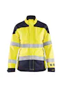 Blaklader 4969 Multinorm Damesjack Inherent miniatuur