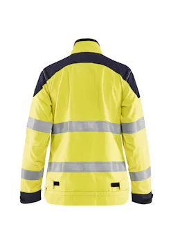Blaklader 4969 Multinorm Damesjack Inherent miniatuur