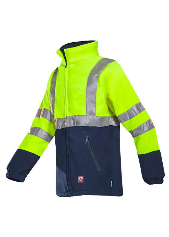 Sioen Fleece FR Rainier 496Z