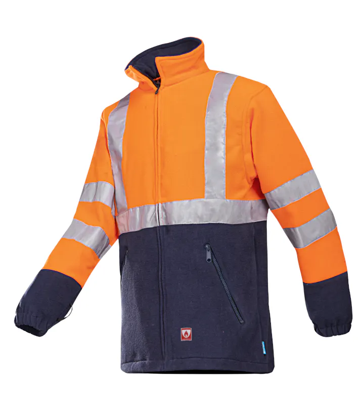 Oranje/Marine