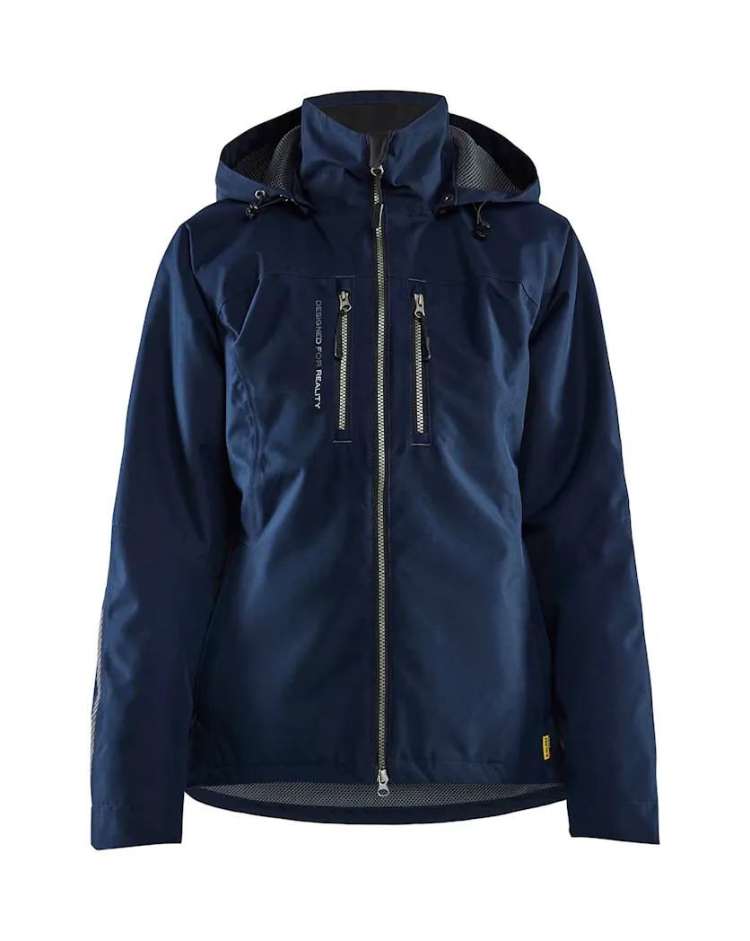 Dunkelmarineblau/Schwarz