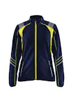 Marine/High Vis Geel