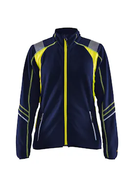 Blaklader 4973 Dames Microfleece jack