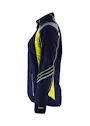 Blaklader 4973 Dames Microfleece jack miniatuur