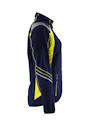 Blaklader 4973 Dames Microfleece jack miniatuur