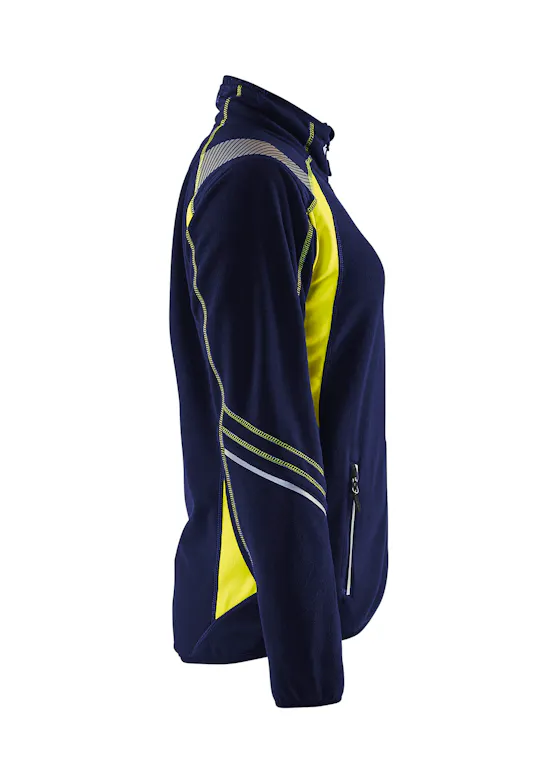 Blaklader 4973 Dames Microfleece jack