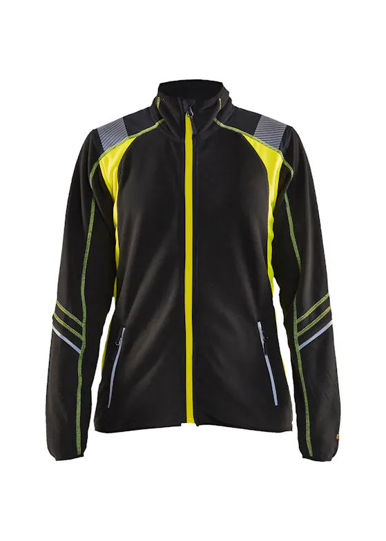Blaklader 4973 Dames Microfleece jack