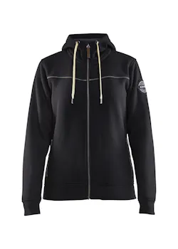 Blaklader 4974 Hoodie Verwarmd Dames miniatuur