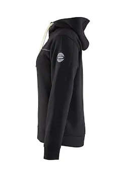 Blaklader 4974 Hoodie Verwarmd Dames miniatuur