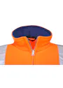 Sioen Signalisatie Fleece Jas Kingley 497ZA2T01 miniatuur