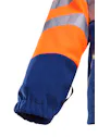Sioen Signalisatie Fleece Jas Kingley 497ZA2T01 miniatuur