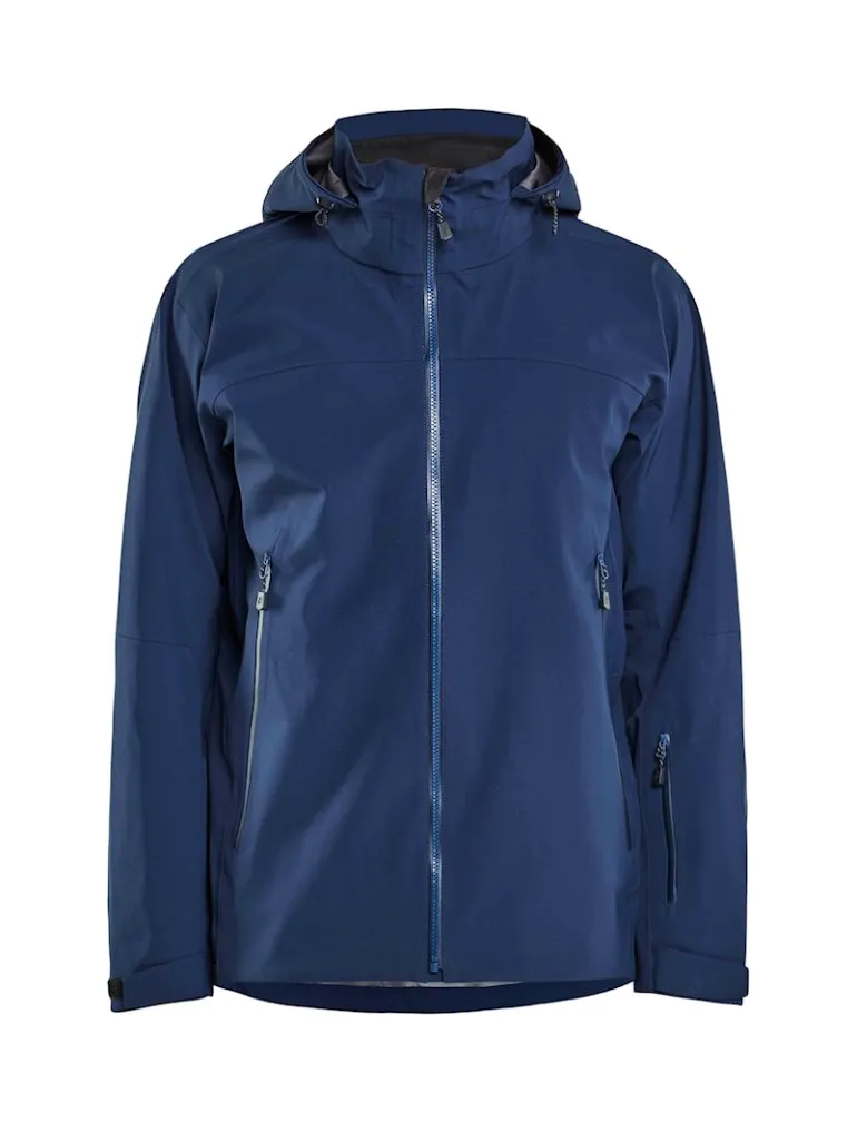 Donker marineblauw